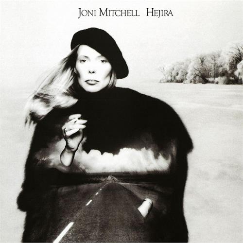 Joni Mitchell Hejira (LP)